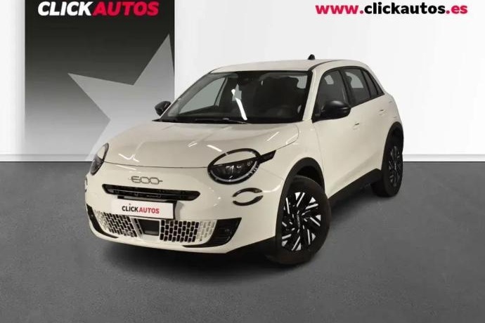 FIAT 600 1.2 MHEV 110CV Pop DDCT