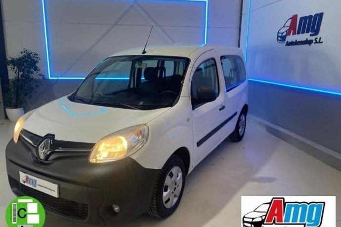 RENAULT KANGOO Combi Limited Blue dCi 70 kW (95 CV)