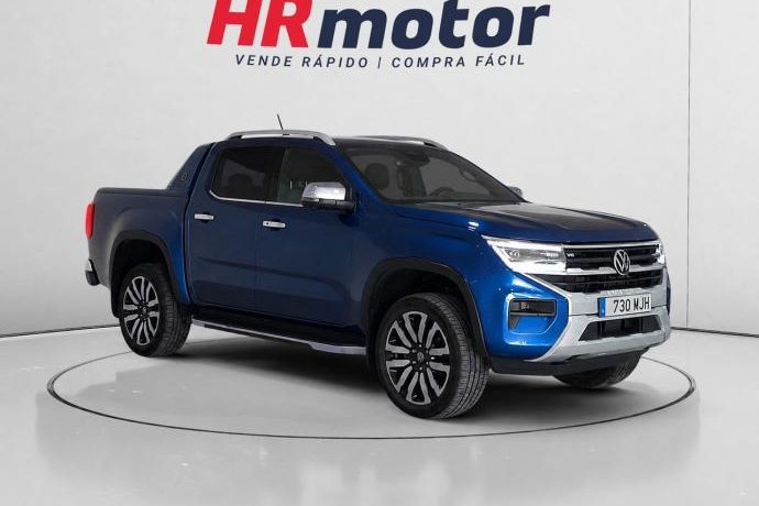 VOLKSWAGEN AMAROK Aventura 3.0 TDI Cabina Doble 177 kW (240 CV) Auto