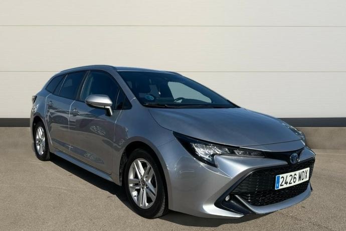 TOYOTA COROLLA 1.8 H TOURER ACTIVE PLUS 140 5P