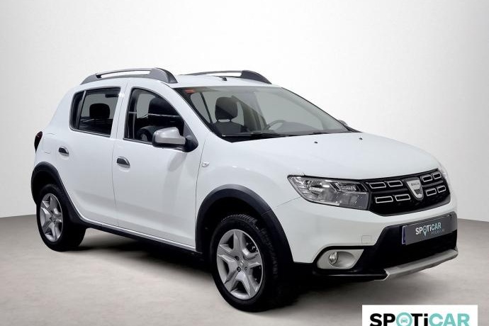 DACIA SANDERO Stepway Essential TCE 66kW (90CV) - SS
