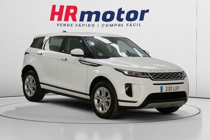 LAND-ROVER RANGE ROVER EVOQUE S