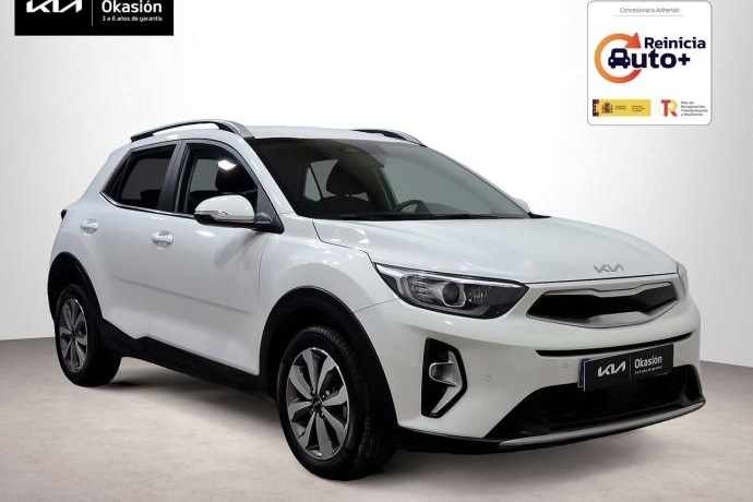 KIA STONIC 1.0 T-GDi 74kW (100CV) MHEV MT Drive