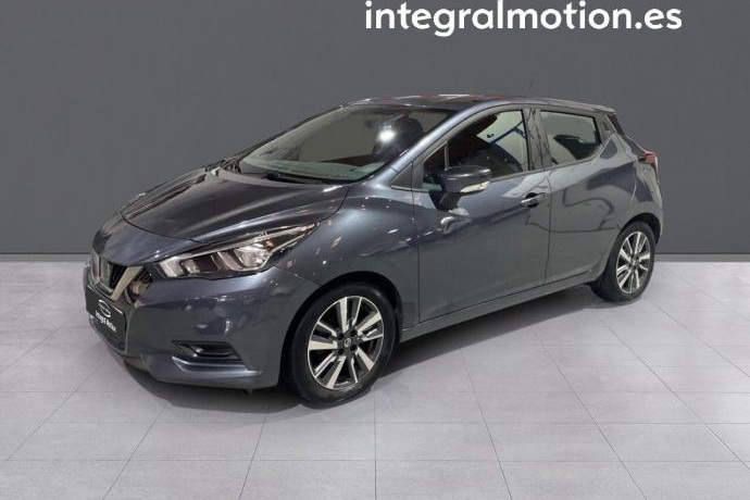 NISSAN MICRA IG-T 66 kW (90 CV) S&S Acenta