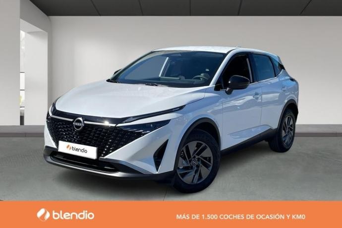 NISSAN QASHQAI 1.5 HEV E-POWER 140KW ACENTA GEN3 AUT 190 5P