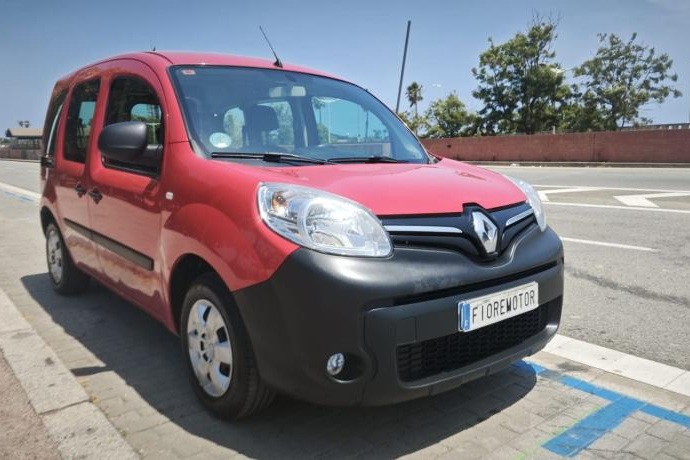 RENAULT KANGOO PROFESIONAL 80CV