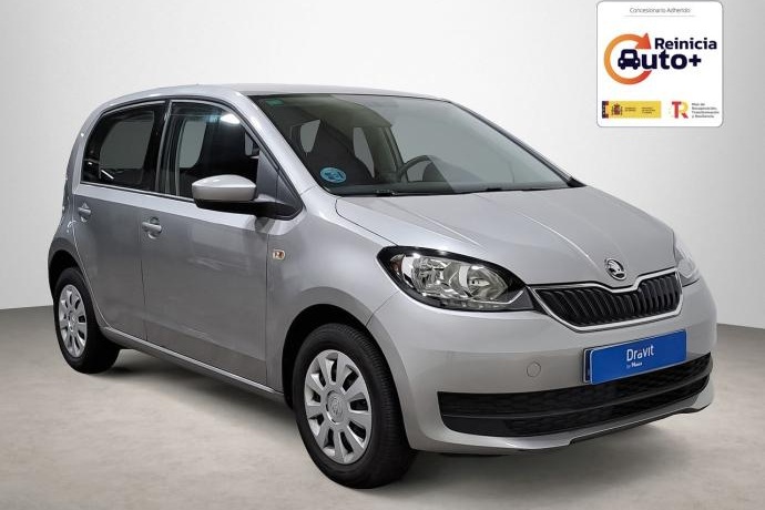 SKODA CITIGO 1.0 MPI 55KW (75cv) Ambition