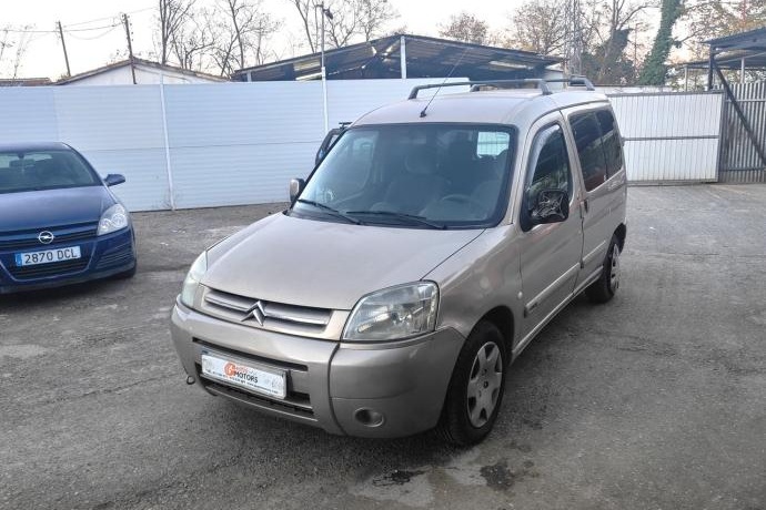 CITROEN BERLINGO 2.0HDI  SX PLUS 5P