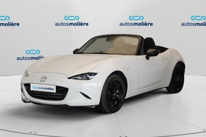 MAZDA MX-5 1.5 SKYACTIV-G Prime-Line 97 kW (132 CV)