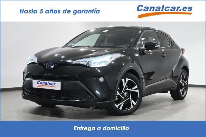 TOYOTA C-HR 1.8 125H Advance 90 kW (122 CV)