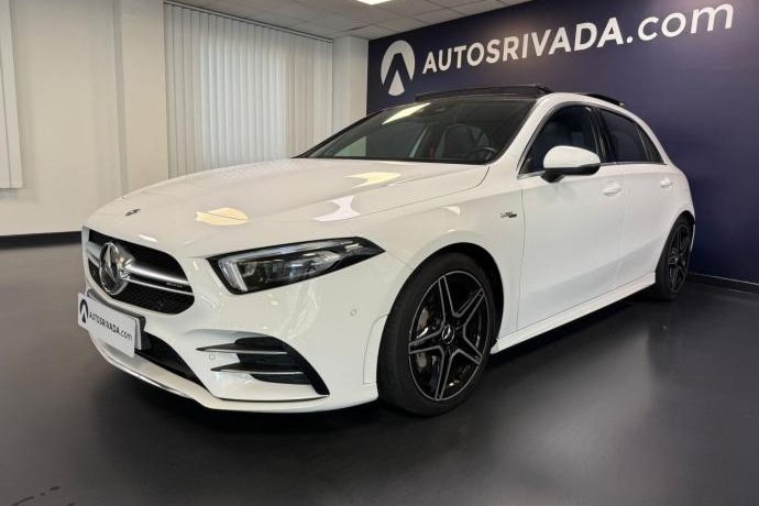 MERCEDES-BENZ A Mercedes-AMG A 35 4MATIC+