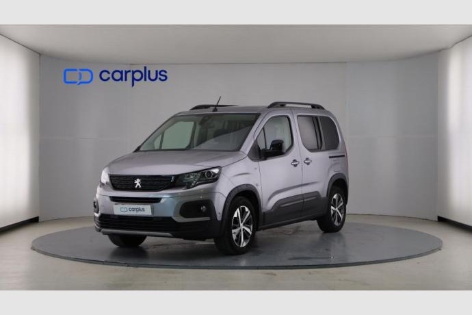 PEUGEOT RIFTER GT Standard BlueHDi 73kW