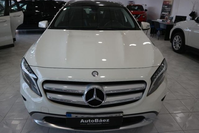 MERCEDES-BENZ GLA 220 CDI Automatic 4Matic Sport