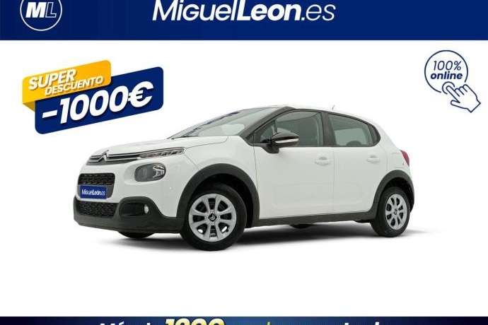 CITROEN C3 PURETECH 60KW (83CV) FEEL