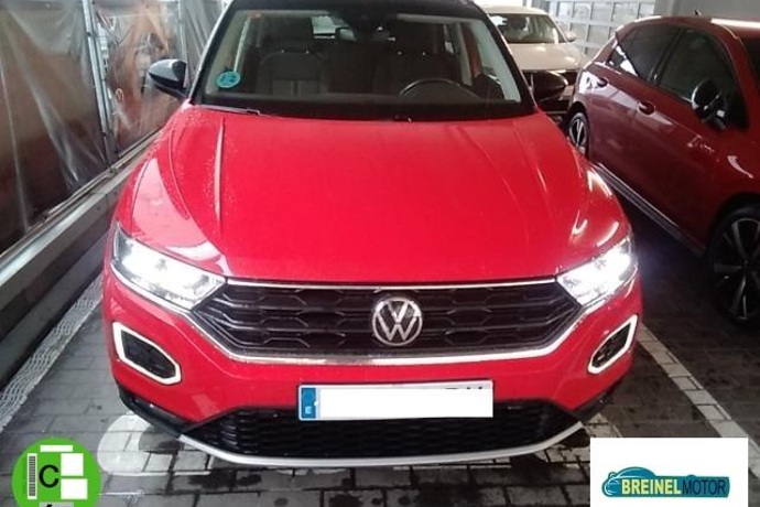 VOLKSWAGEN T-Roc Advance Style 2.0 TDI 85 kW (115 CV)
