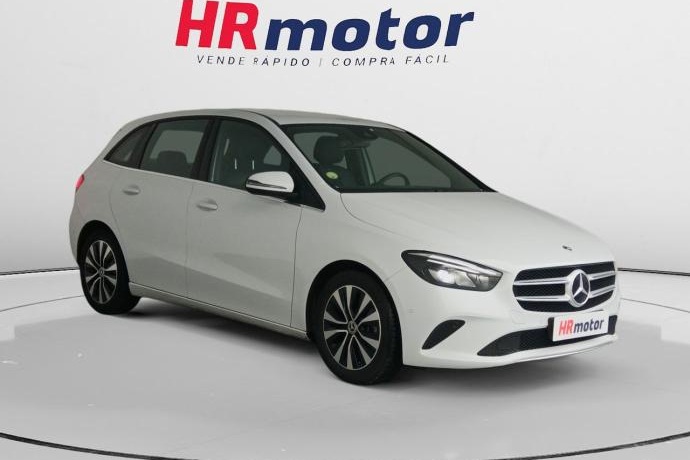 MERCEDES-BENZ B B 200 d