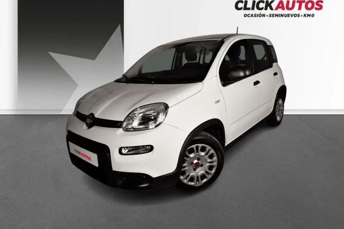 FIAT PANDA 1.0 70CV Hybrid
