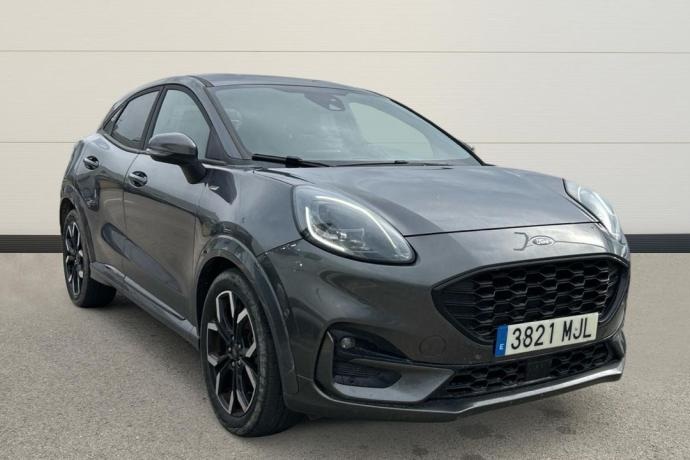 FORD PUMA 1.0 ECOBOOST 114KW MHEV ST-LINE X DCT 155 5P