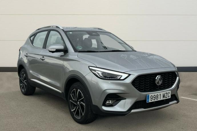 MG ZS 1.5 LUXURY 106 5P