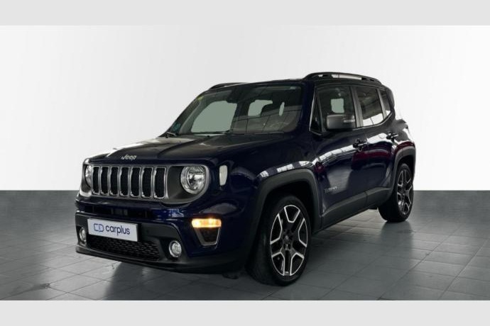 JEEP RENEGADE Limited 1.6 Mjet 88kW (120CV) 4x2 DDCT