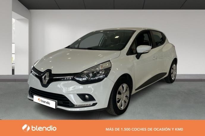 RENAULT CLIO 1.5 DCI BUSINESS 55KW - 18 75 5P