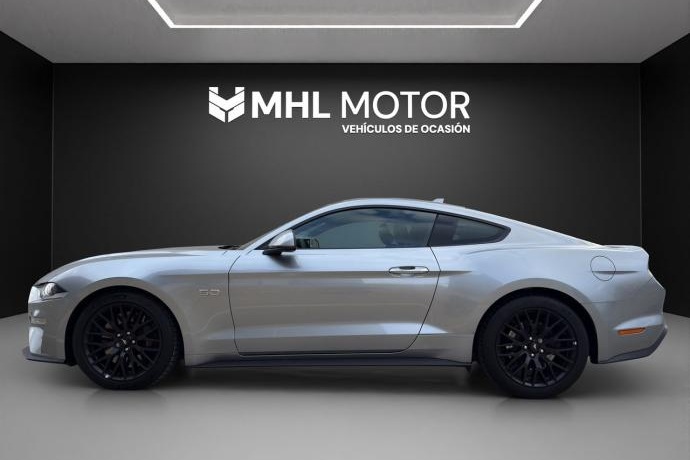 FORD MUSTANG 5.0 V8 GT AT FASTBACK