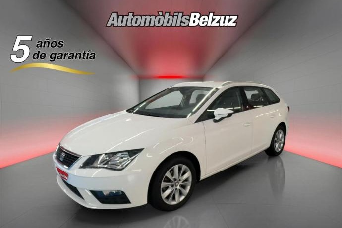 SEAT LEON ST. 5 AÑOS GARANTÍA