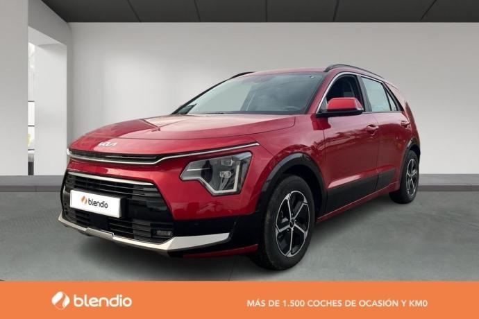 KIA NIRO 1.6 GDI HEV DRIVE 129 5P