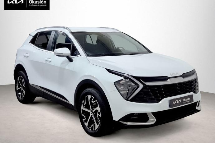 KIA SPORTAGE 1.6 T-GDi HEV 171kW (230CV) Drive 4x2