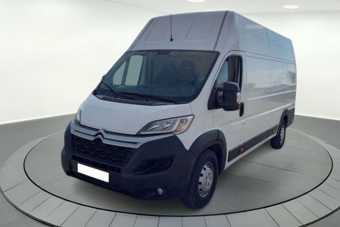 CITROEN JUMPER 35 L4H3 Heavy HDi 150 furgón 96KW 130CV