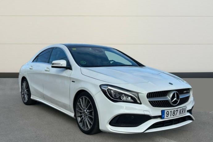 MERCEDES-BENZ CLA 1.6 CLA 200 156 4P AMG LINE