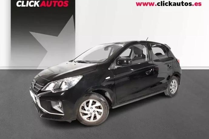 MITSUBISHI SPACE STAR 1.2 MPI 70CV Motion