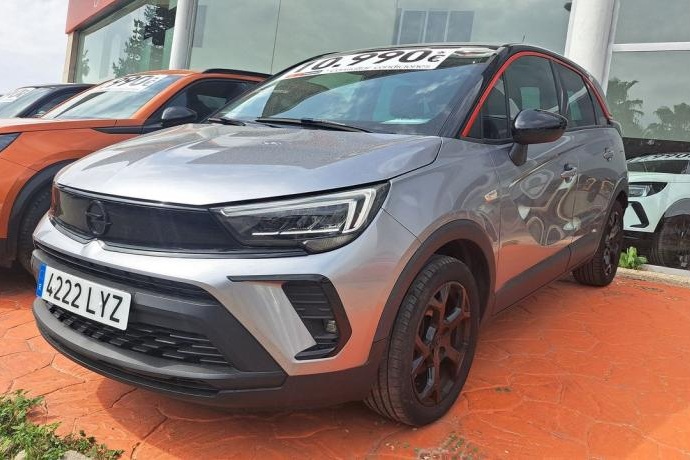 OPEL CROSSLAND X 1.2 81kW (110CV) GS Line