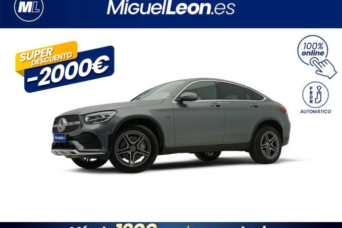 MERCEDES-BENZ GLC GLC 300 de 4MATIC