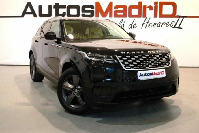LAND-ROVER RANGE ROVER VELAR 2.0D I4 150kW (204CV) S 4WD Auto