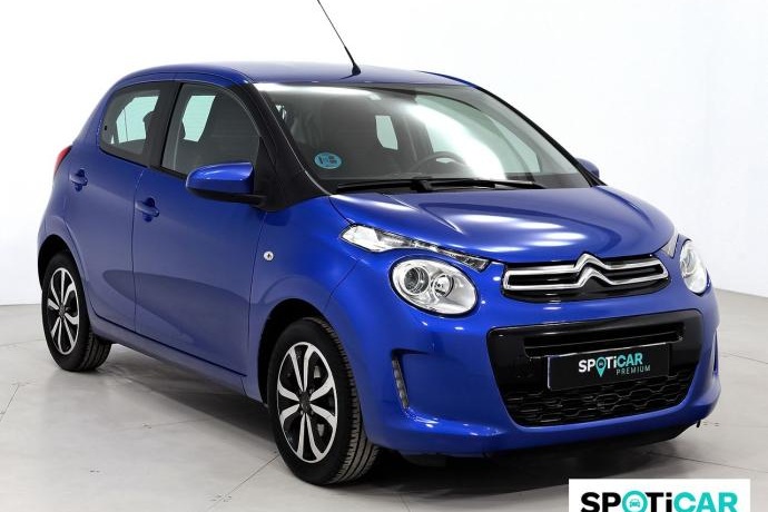 CITROEN C1 VTi 53kW (72CV) S&S City Edition