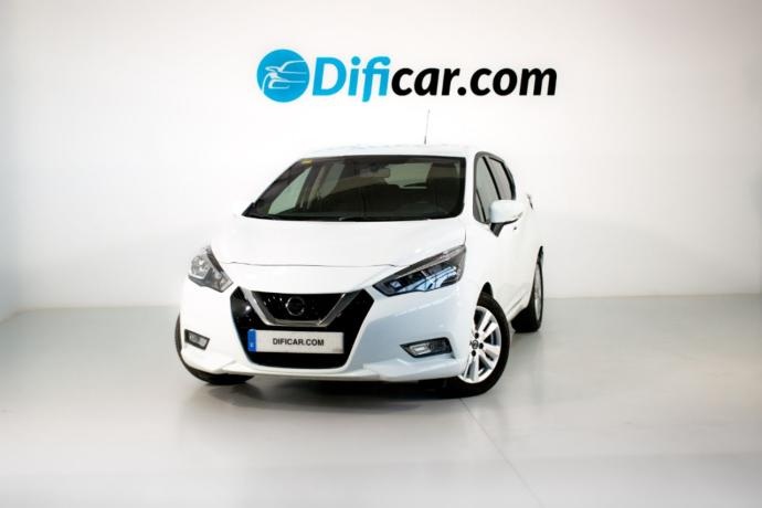 NISSAN MICRA MICRA 1.0 GASOLINA 100CV 5P