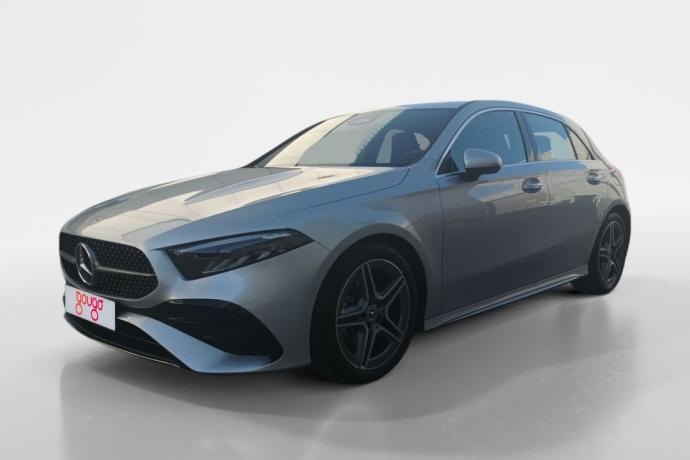 MERCEDES-BENZ A A 180 D COMPACTO