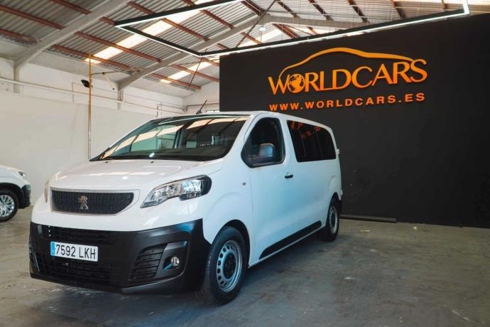 PEUGEOT EXPERT 1.5 bluehdi l1 120 standard s&s mt6 e6dt