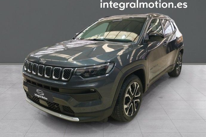 JEEP COMPASS 1.3 Gse T4 96kW (130CV) Limited MT FWD