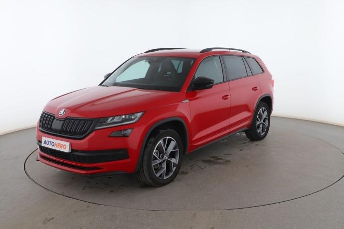 SKODA KODIAQ 2.0 TDI Sportline