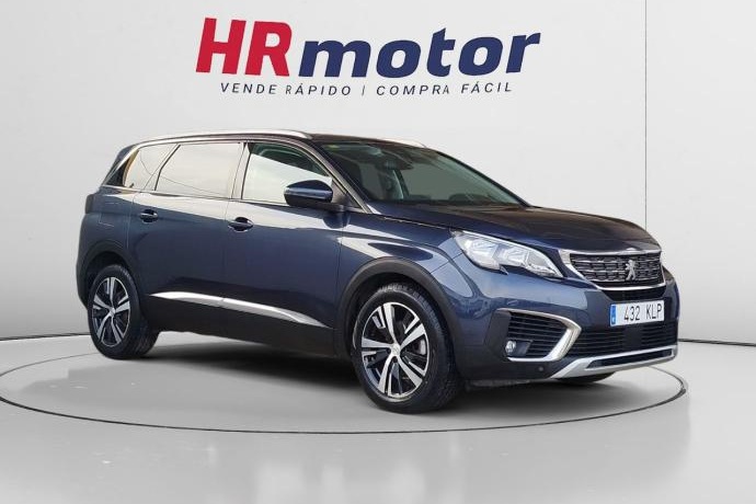 PEUGEOT 5008 ALLURE