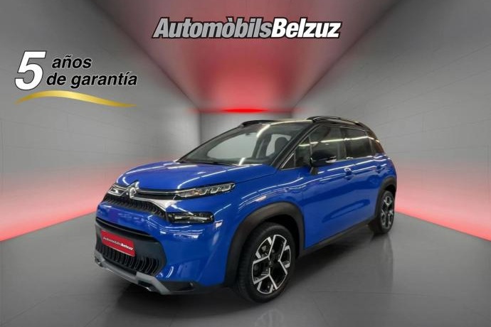 CITROEN C3 AIRCROSS 5 AÑOS GARANTÍA