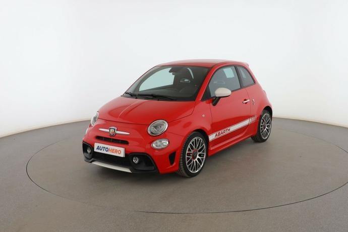 ABARTH 500 1.4 Turbo