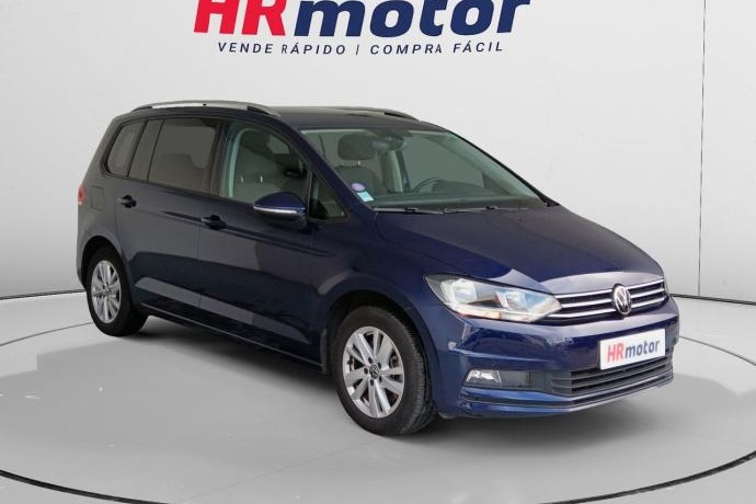 VOLKSWAGEN TOURAN ADVANCE BMT