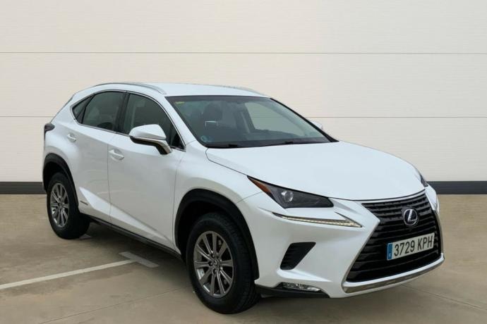 LEXUS NX 2.5 300H BUSINESS NAVIGATION 2WD AUTO 197 5P