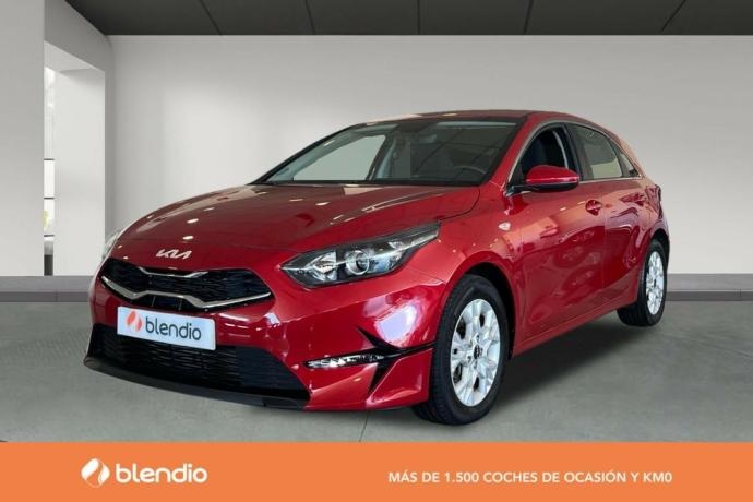 KIA CEE´D 1.6 MHEV DRIVE 136CV 5P