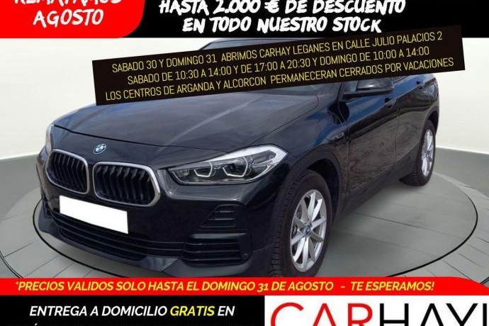 BMW X2 1.5 IA XDRIVE 25E PHEV OPF AUT