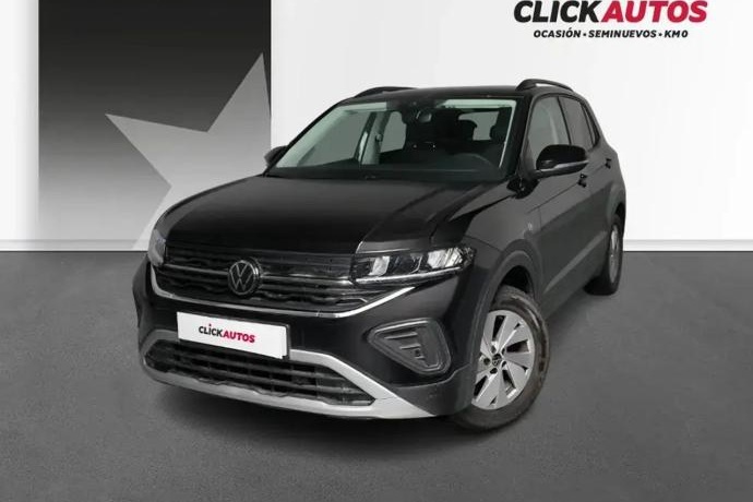 VOLKSWAGEN T-CROSS 1.0 TSI 115CV Life  DSG
