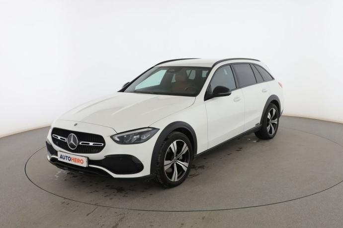 MERCEDES-BENZ C 200 d 4Matic